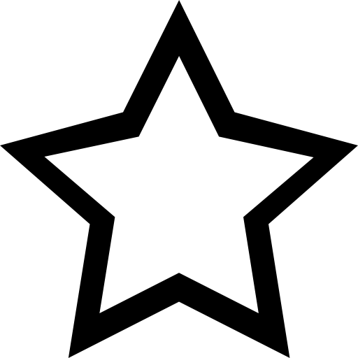 Star outline